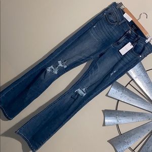 NWT JUDY BLUE 💙 LIGHT STONE WASH JEANS